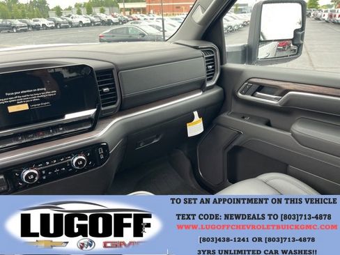 New 2025 GMC Sierra 2500 SLT image 15