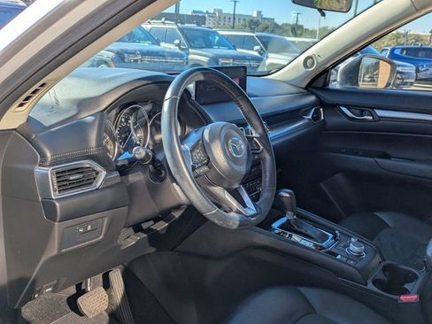 Used 2023 MAZDA CX-5 AWD 2.5 S w/ Select Package image 10