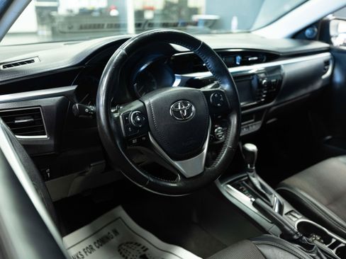 Used 2016 Toyota Corolla S w/ Body Protection Package #1 FWD image 10