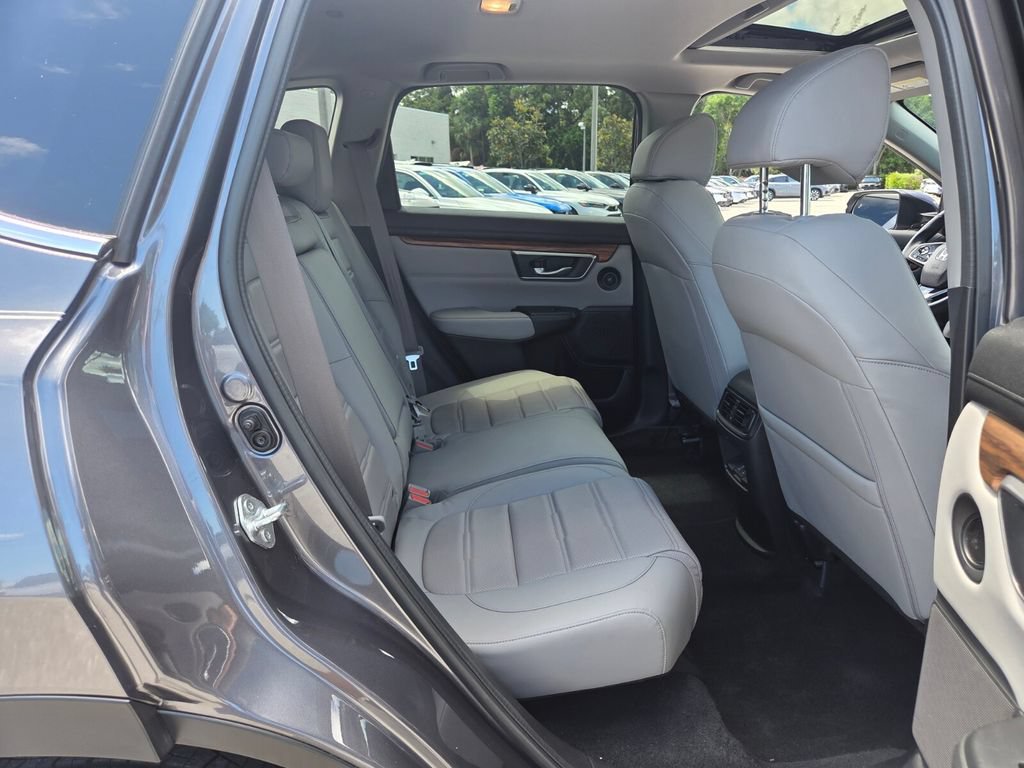Certified 2022 Honda CR-V EX-L image 17
