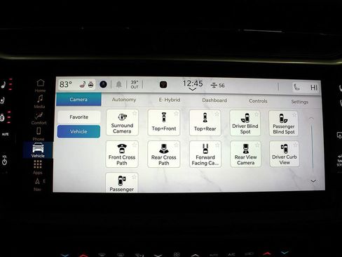 New 2026 Jeep Cherokee Overland w/ Advanced Pro Tech Group image 17