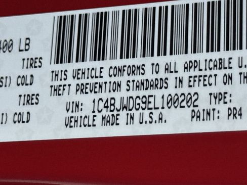 Used 2014 Jeep Wrangler Unlimited Sport w/ Quick Order Package 24S image 30