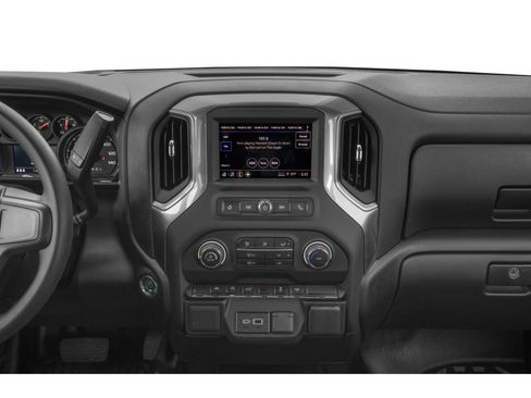 Used 2026 Chevrolet Silverado 1500 Custom RWD image 7