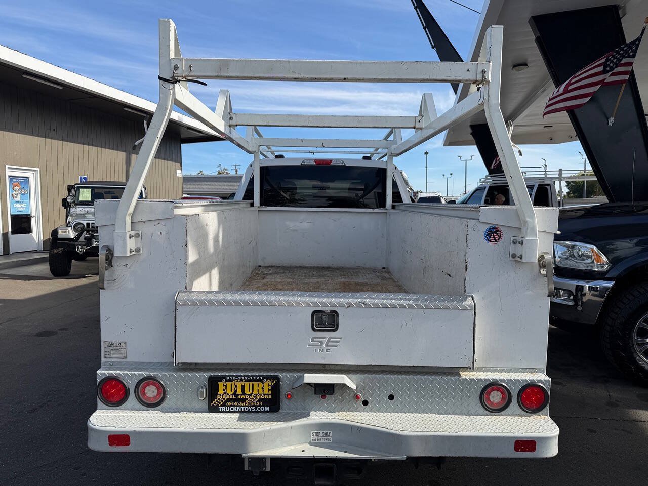 Used 2020 Ford F350 XL w/ Power Equipment Group AWD/4WD image 19