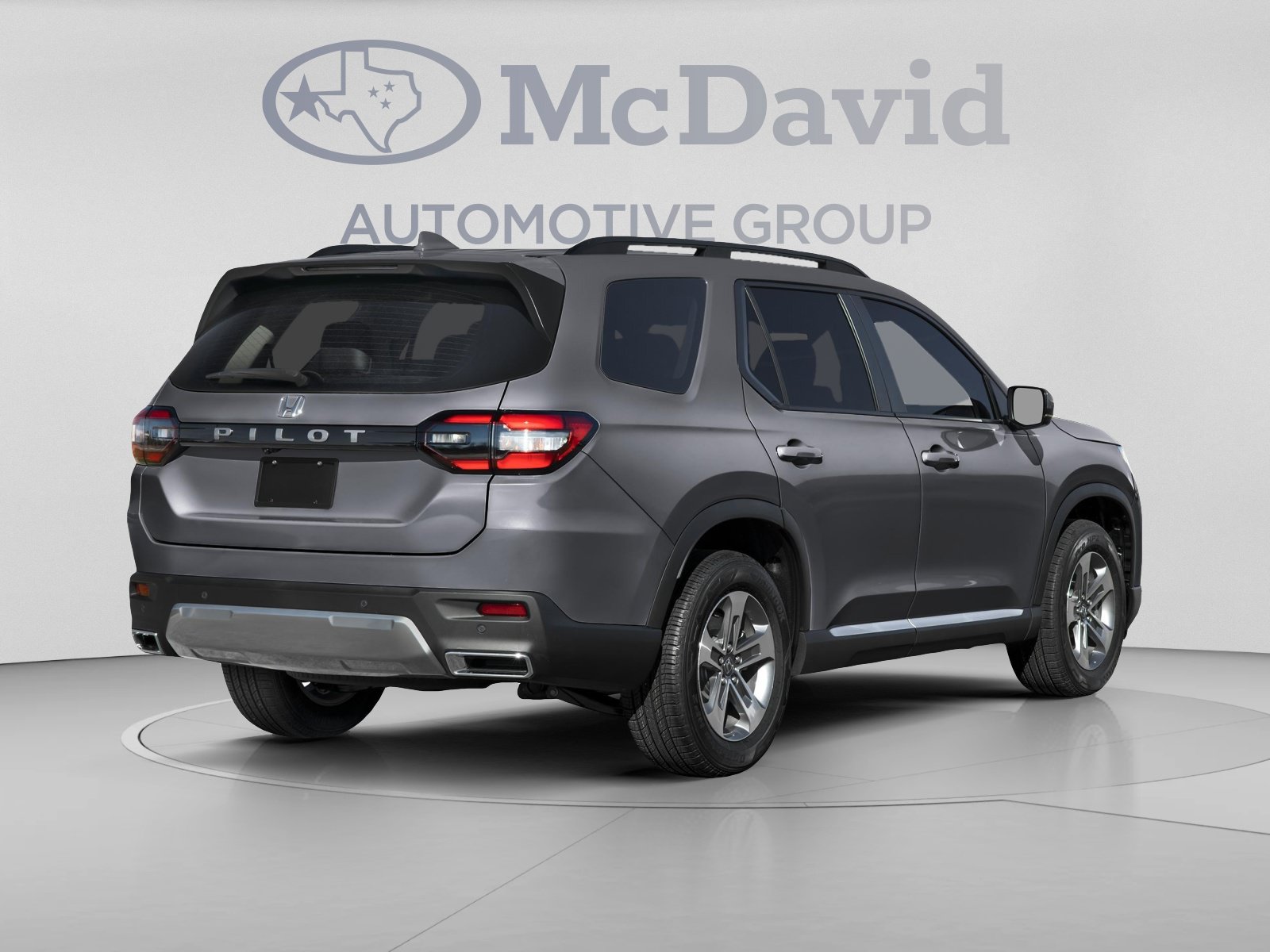 New 2026 Honda Pilot EX-L image 2