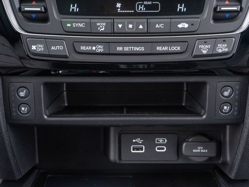 New 2026 Honda Ridgeline Black Edition image 20
