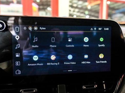 Used 2025 Chevrolet Equinox RS w/ Safety and Technology Package AWD/4WD image 30