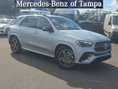 Certified 2025 Mercedes-Benz GLE 580 4MATIC
