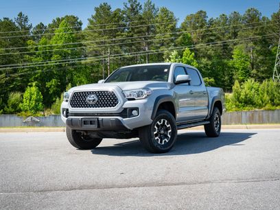 Used 2019 Toyota Tacoma TRD Off-Road