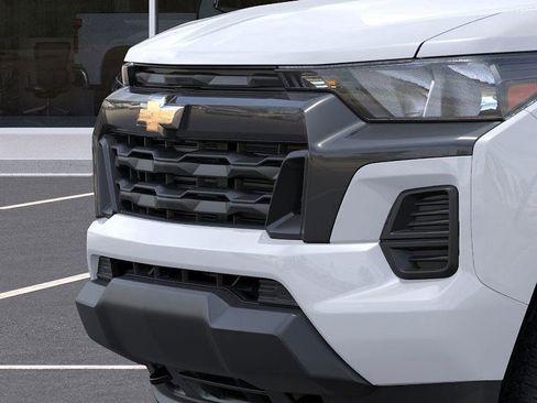 New 2026 Chevrolet Colorado LT w/ Advanced Trailering Package AWD/4WD image 13