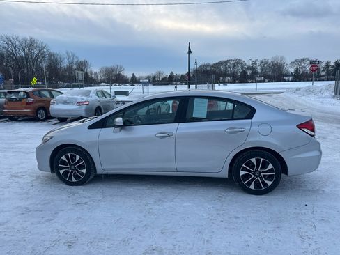 Used 2014 Honda Civic EX image 8