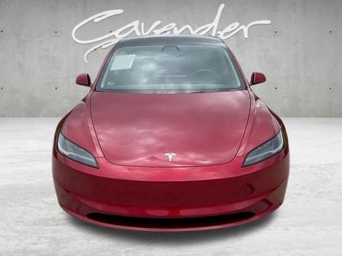 Used 2025 Tesla Model 3 Long Range RWD image 18