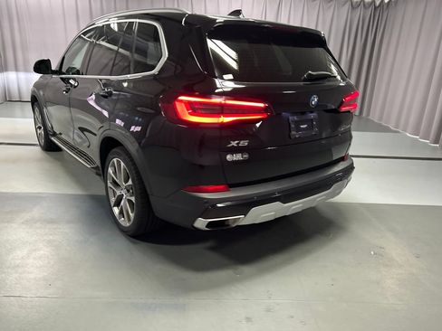 Used 2023 BMW X5 xDrive45e AWD/4WD image 5