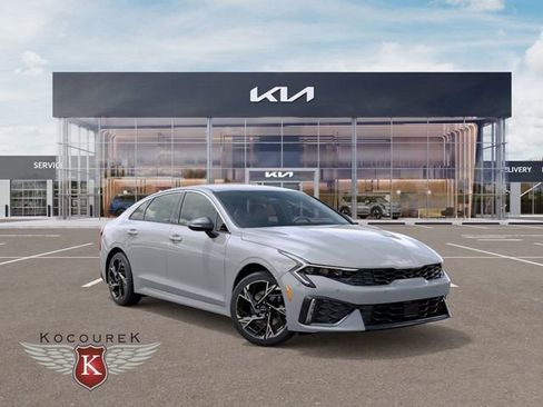 New 2026 Kia K5 GT-Line image 8