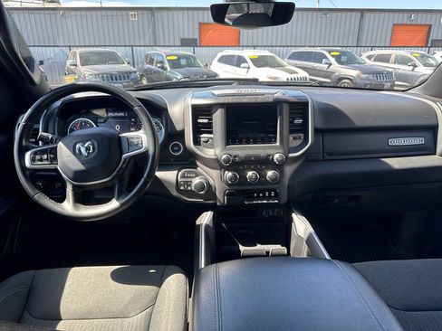 Used 2021 RAM 1500 Big Horn AWD/4WD image 12