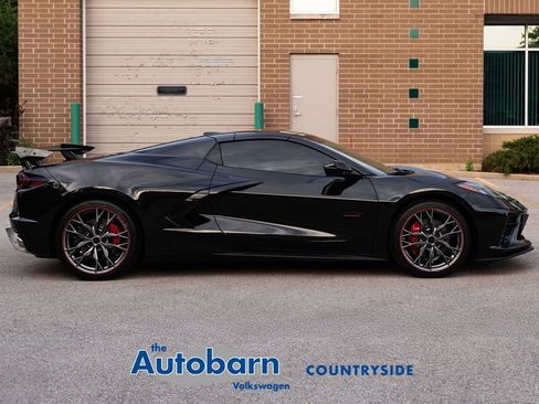 Used 2023 Chevrolet Corvette Stingray Premium Conv RWD image 14