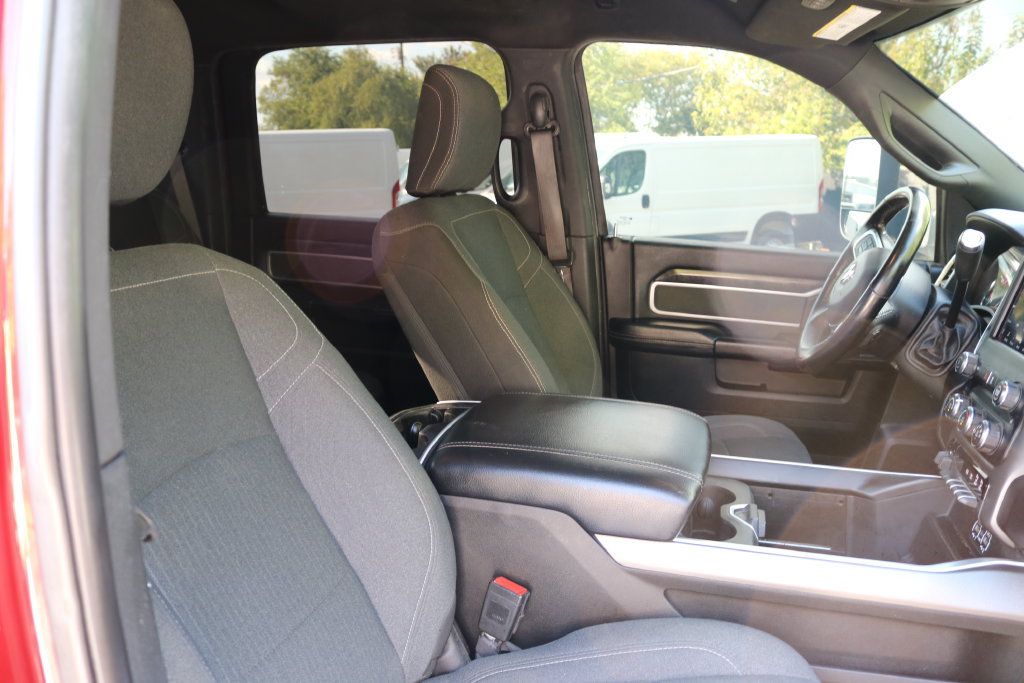 Used 2020 RAM 2500 Big Horn w/ Night Edition AWD/4WD image 20