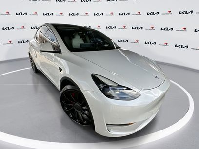 Used 2022 Tesla Model Y Performance