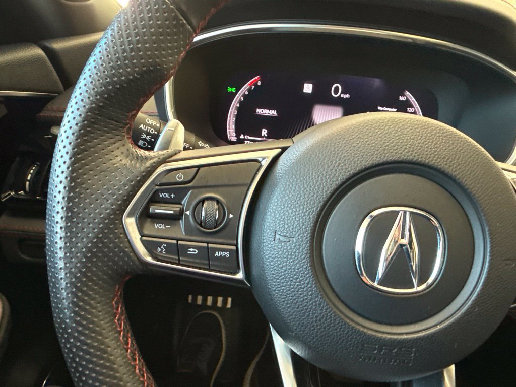 Used 2022 Acura MDX A-Spec AWD/4WD image 48