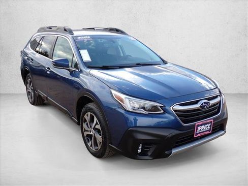 Certified 2022 Subaru Outback Limited AWD/4WD image 5