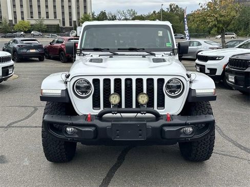 Certified 2021 Jeep Wrangler Unlimited Rubicon image 6