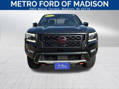 Used 2022 Nissan Frontier PRO-4X AWD/4WD image 10