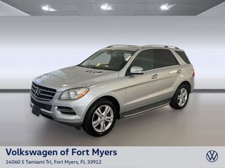 Used 2013 Mercedes-Benz ML 350 4MATIC w/ Premium 1 Pkg video 1