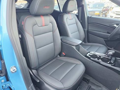 New 2026 Chevrolet Trax RS w/ Driver Confidence Package image 12