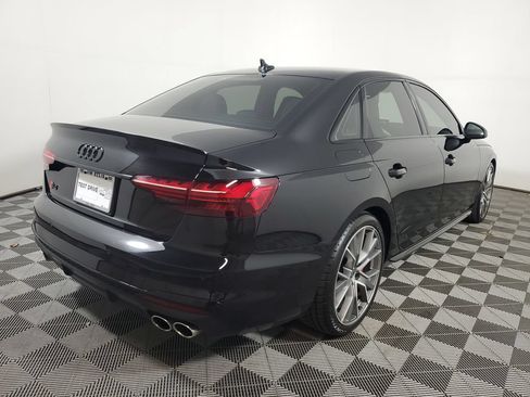 Used 2022 Audi S4 Premium Plus AWD/4WD image 6