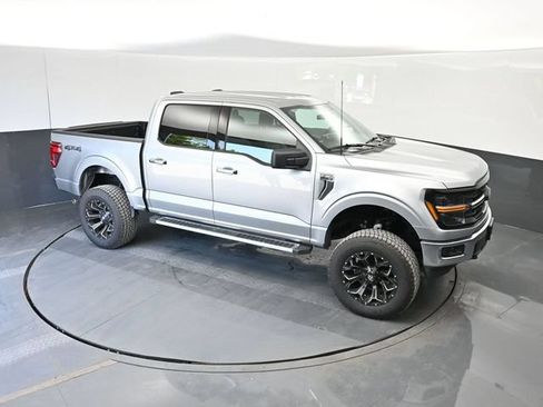 Used 2025 Ford F150 XLT w/ Equipment Group 301A Standard AWD/4WD image 46