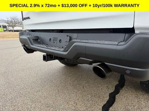 New 2026 RAM 1500 Rebel w/ Rebel Level 1 Equipment Group image 12
