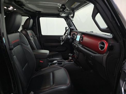 Used 2022 Jeep Gladiator Rubicon w/ LED Lighting Group image 5