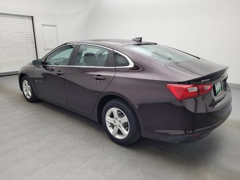 Used 2020 Chevrolet Malibu LS image 3