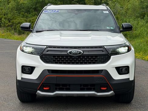 Used 2023 Ford Explorer Timberline w/ Timberline Technology Package AWD/4WD image 22