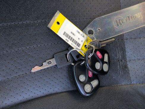 Used 2002 Pontiac Firebird Trans Am image 28