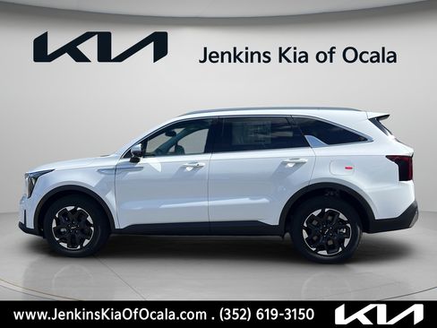 New 2026 Kia Sorento S w/ S Panoramic Sunroof Package FWD image 6