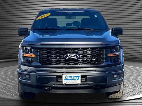 Used 2024 Ford F150 STX image 2