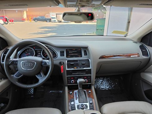 Used 2015 Audi Q7 3.0T Premium Plus w/ Premium Plus Package AWD/4WD image 18