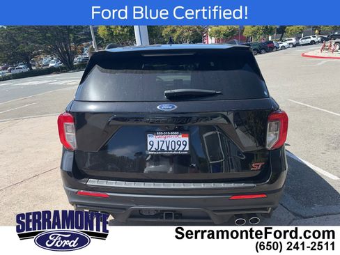 Used 2023 Ford Explorer ST w/ Equipment Group 401A AWD/4WD image 6