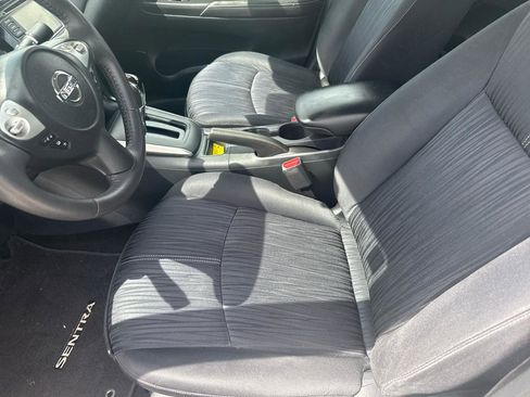 Used 2016 Nissan Sentra SV FWD image 10