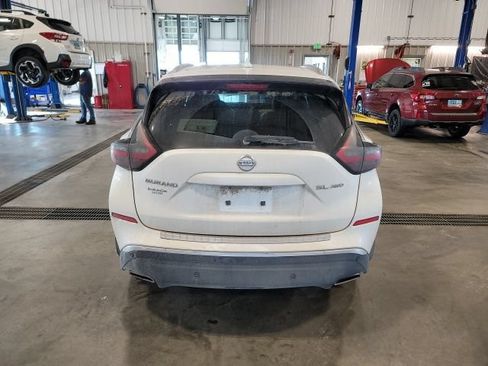 Used 2019 Nissan Murano SL AWD/4WD image 6
