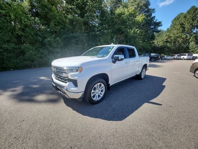 Certified 2023 Chevrolet Silverado 1500 LTZ w/ Technology Package