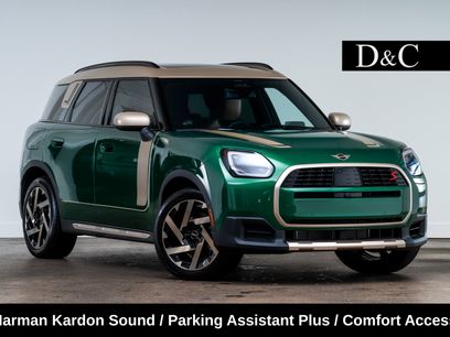 Used 2026 MINI Cooper Countryman S w/ Comfort Package Max