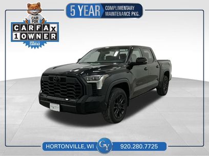 Used 2024 Toyota Tundra Limited