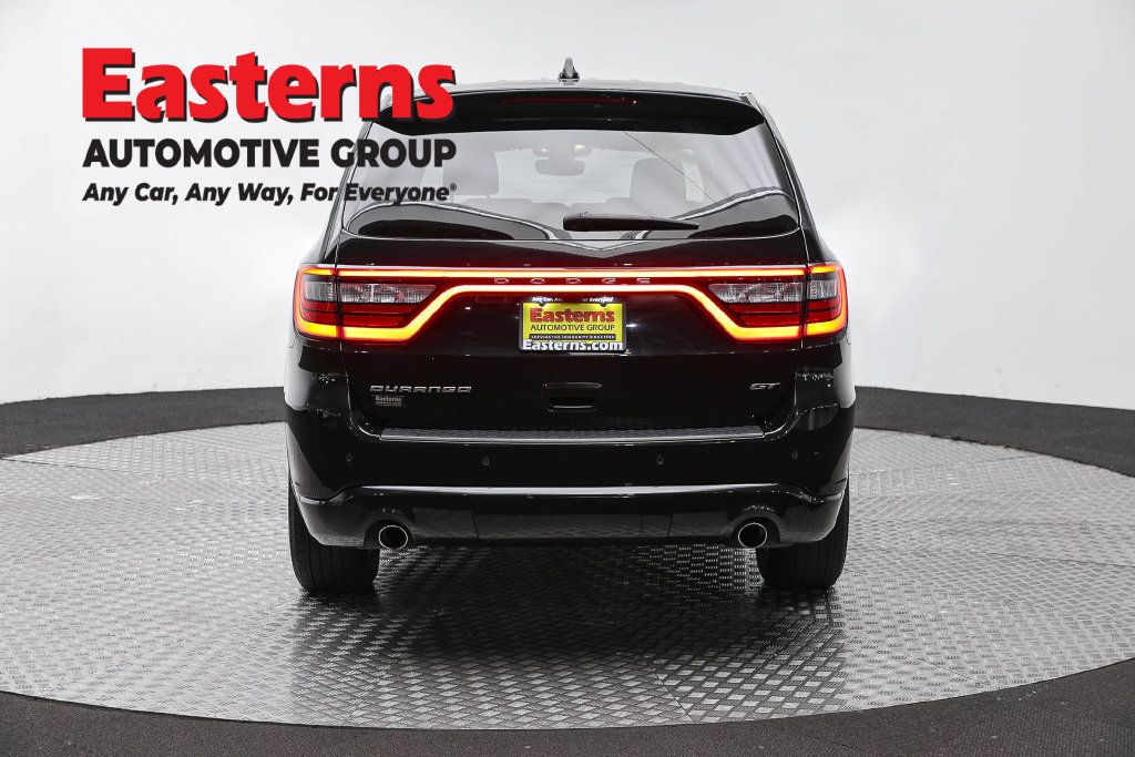 Used 2025 Dodge Durango GT RWD image 6