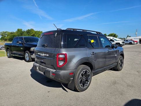 Used 2025 Ford Bronco Sport Outer Banks w/ Outer Banks Tech Package+ AWD/4WD image 6