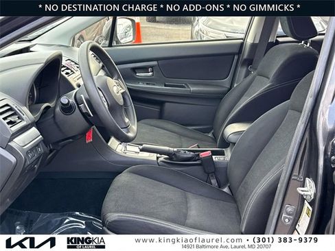 Used 2014 Subaru Crosstrek 2.0i Premium image 20