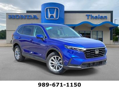 Certified 2023 Honda CR-V EX