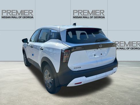 New 2026 Nissan Kicks S w/ Charging Package image 7