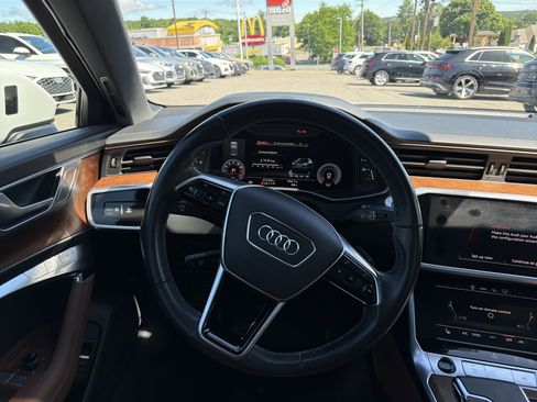Certified 2023 Audi A6 Premium Plus w/ Premium Plus Package AWD/4WD image 9